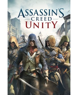 Assassin's Creed Unity XBOX One Xbox One Key GLOBAL